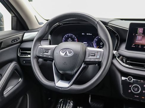 Certified 2025 INFINITI QX60 Luxe AWD/4WD image 15