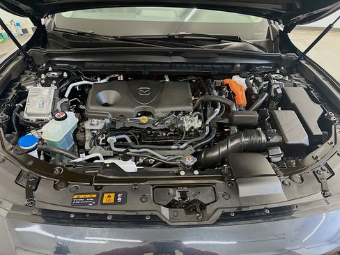 Used 2025 MAZDA CX-50 2.5 Hybrid w/ Preferred Pkg image 35