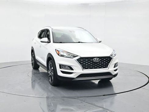 Used 2021 Hyundai Tucson Sport w/ Cargo Package image 5