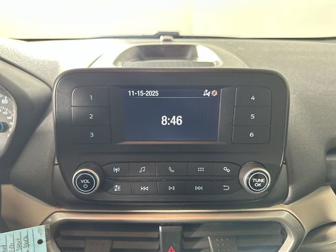 Used 2021 Ford EcoSport S image 20