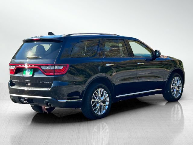 Used 2014 Dodge Durango Citadel w/ Technology Group AWD/4WD image 4