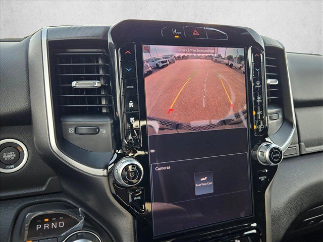 Used 2026 RAM 1500 Lone Star AWD/4WD image 13
