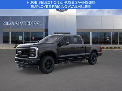 New 2026 Ford F250 XL w/ STX Appearance Package