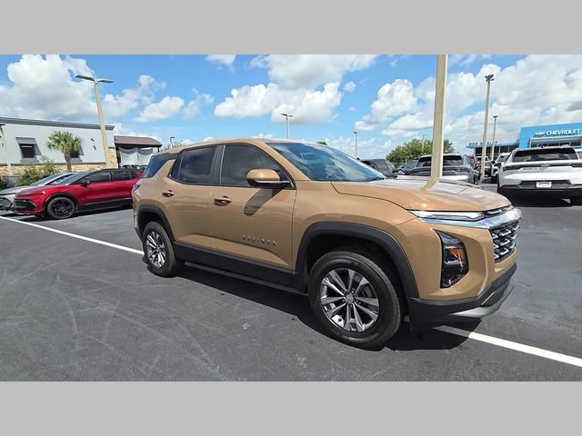 New 2027 Chevrolet Equinox LT w/ Convenience Package II FWD image 24