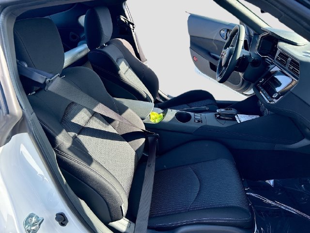 New 2026 Nissan Z Sport w/ Floor Mat Package RWD image 15