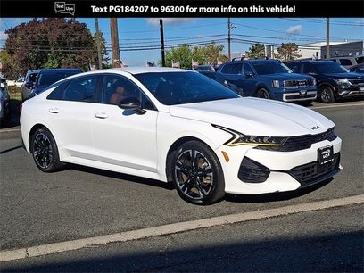 Certified 2023 Kia K5 GT-Line w/ GT-Line Premium Package