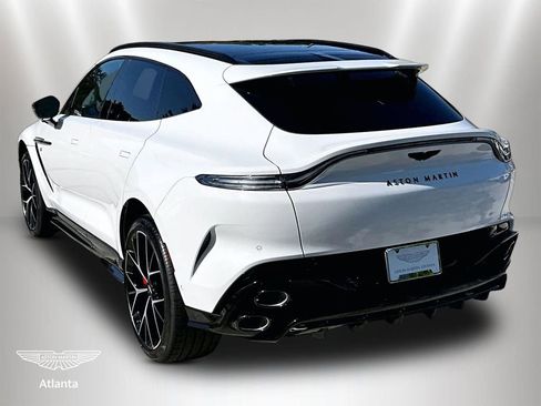 New 2026 Aston Martin DBX S image 3