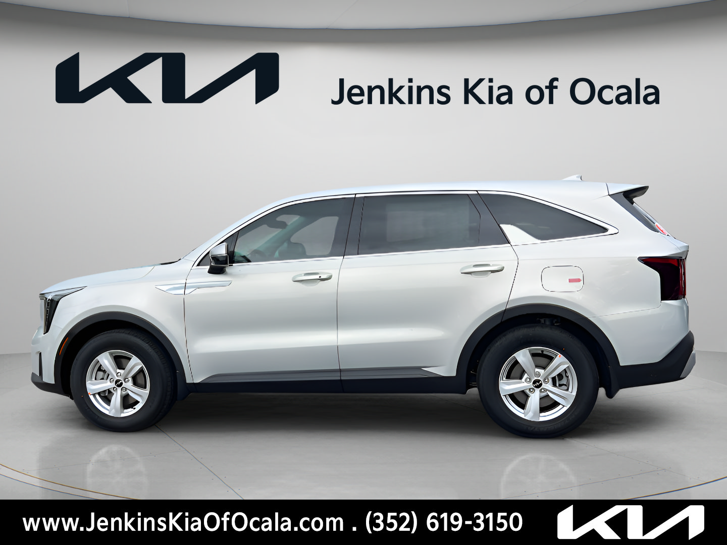New 2026 Kia Sorento LX FWD image 6