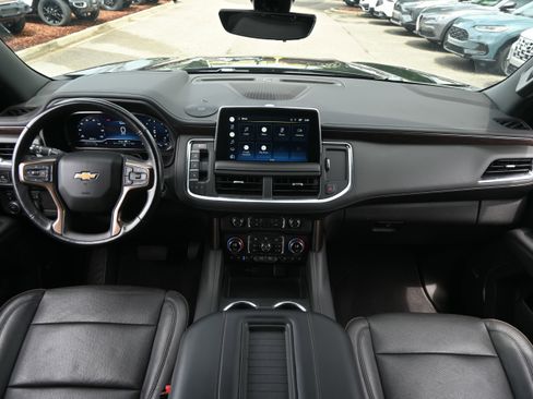 Used 2022 Chevrolet Tahoe High Country AWD/4WD image 31