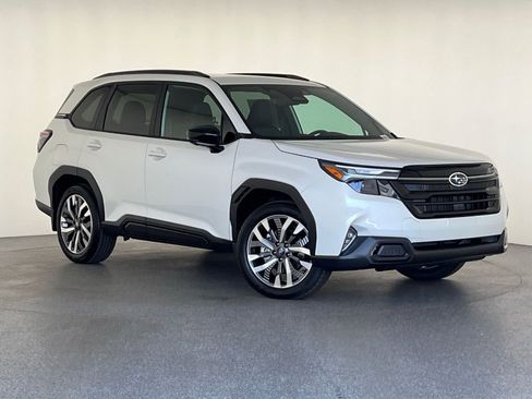 New 2026 Subaru Forester Touring AWD/4WD image 41