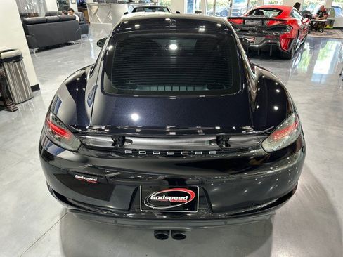 Used 2019 Porsche 718 Cayman RWD image 30