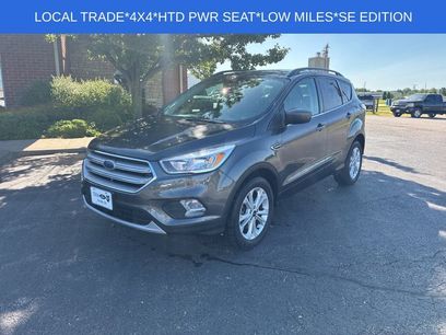 Used 2018 Ford Escape SE