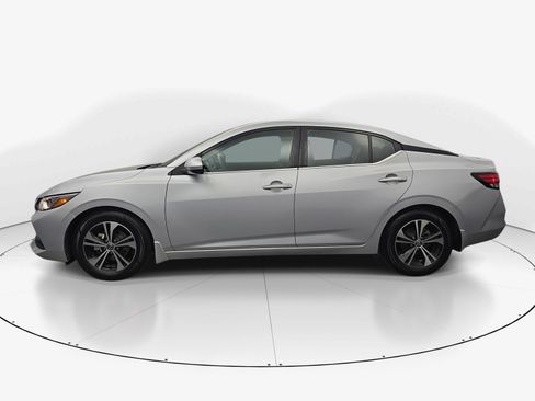 Used 2021 Nissan Sentra SV FWD image 5