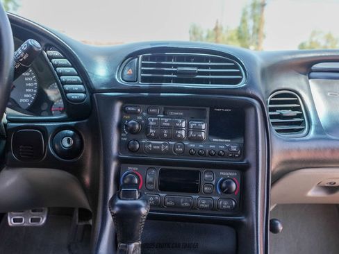 Used 1999 Chevrolet Corvette Coupe w/ Memory Pkg image 58