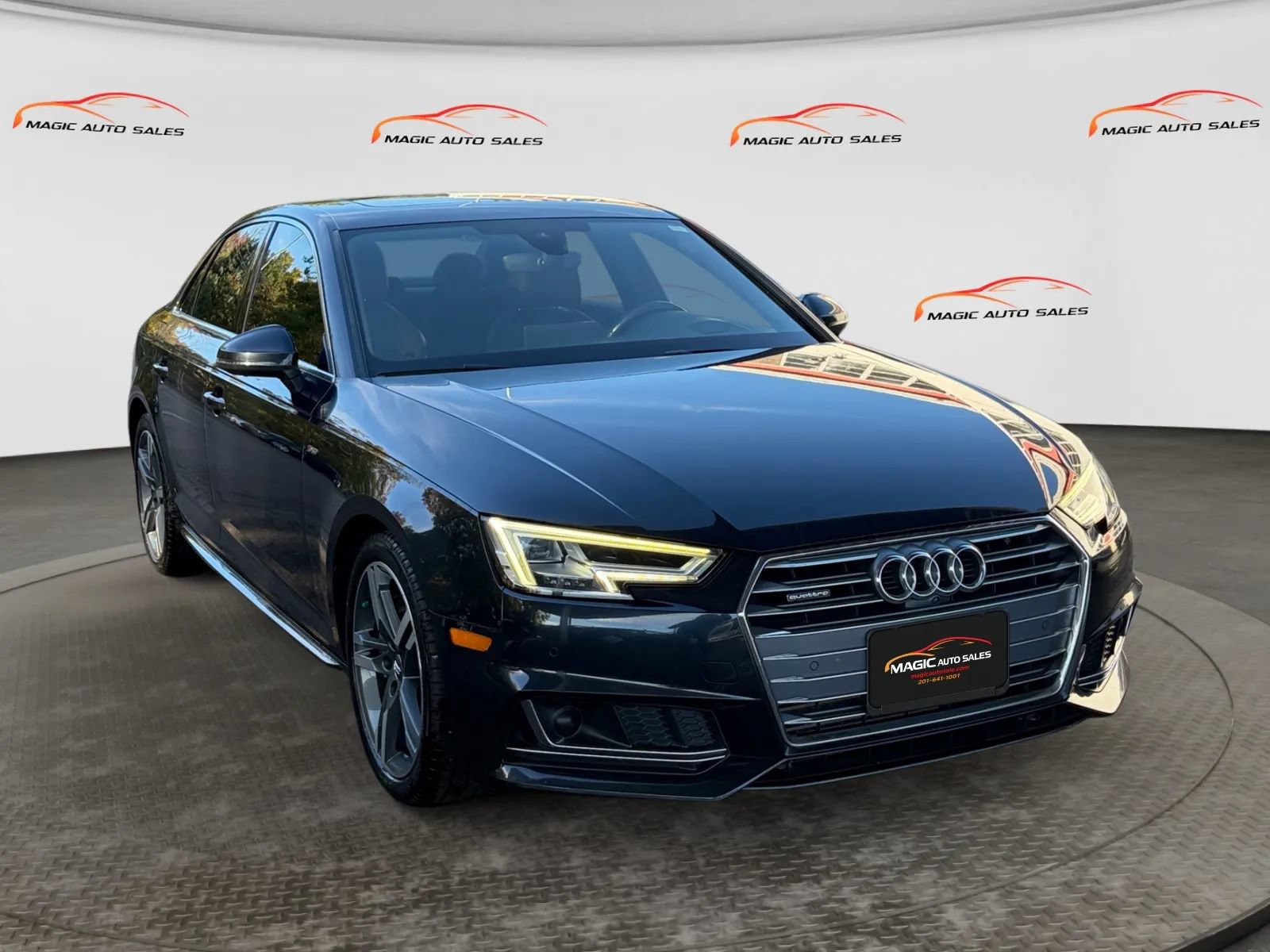 Used 2018 Audi A4 2.0T Prestige w/ Prestige Package AWD/4WD image 5