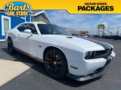 Used 2014 Dodge Challenger SRT8 w/ Harman/Kardon Audio Group