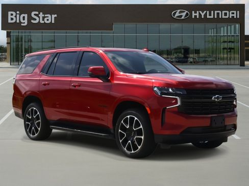 Used 2024 Chevrolet Tahoe RST w/ Luxury Package RWD image 6