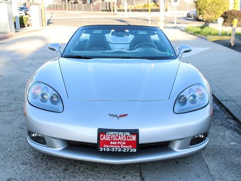 Used 2007 Chevrolet Corvette Convertible image 9