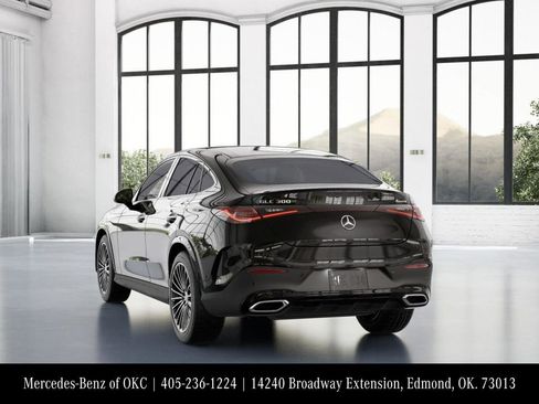 New 2026 Mercedes-Benz GLC 300 4MATIC image 27