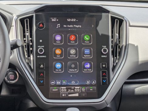 Certified 2025 Subaru Crosstrek 2.5i Limited w/ Popular Package #3A image 18