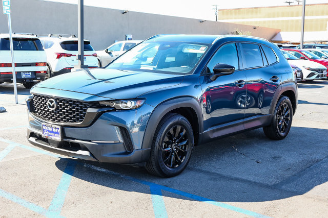 Used 2025 MAZDA CX-50 AWD 2.5 S w/ Preferred Package image 3