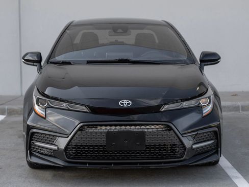Used 2021 Toyota Corolla SE image 5