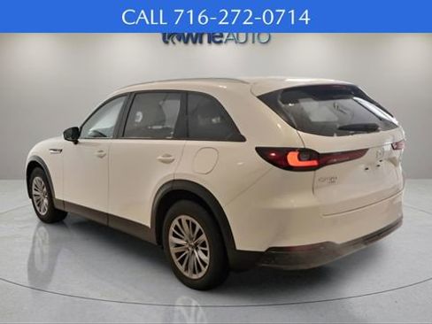 Used 2024 MAZDA CX-90 Plug-In Hybrid w/ Preferred image 4