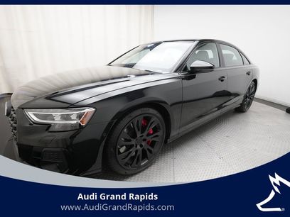 New 2026 Audi S8