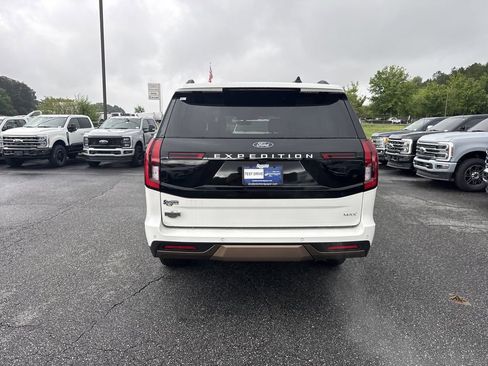 Used 2025 Ford Expedition Max King Ranch AWD/4WD image 6