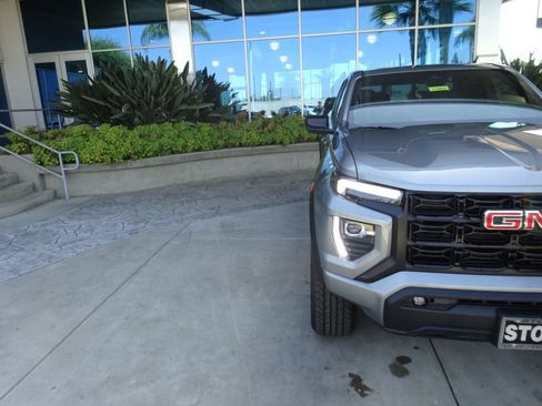 New 2026 GMC Canyon Elevation w/ Convenience Package RWD image 29