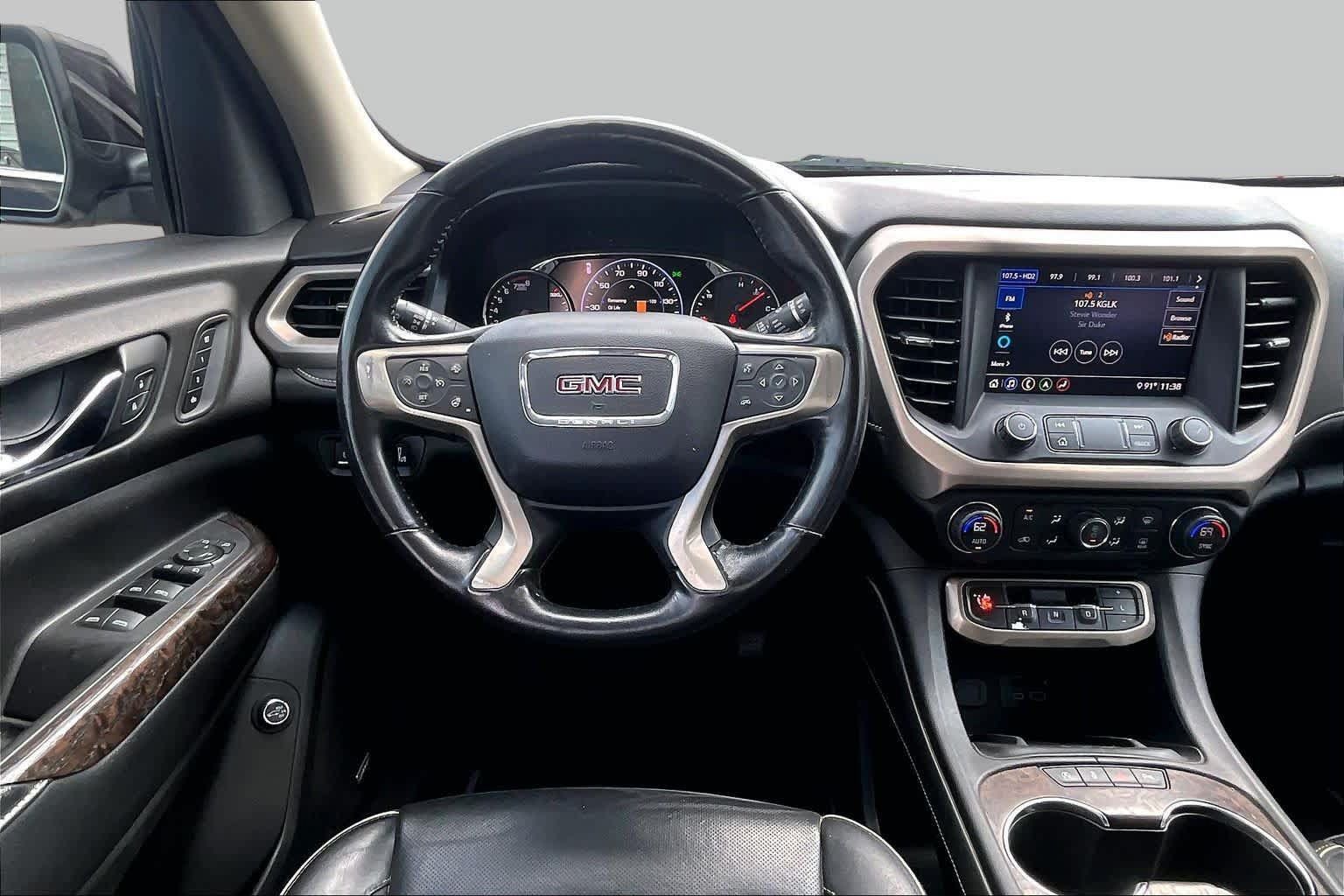 Used 2020 GMC Acadia Denali AWD/4WD image 6
