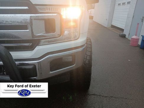 Used 2018 Ford F150 XLT w/ Trailer Tow Package image 9