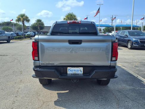 Used 2024 Chevrolet Colorado Z71 w/ Z71 Convenience Package 2 AWD/4WD image 22