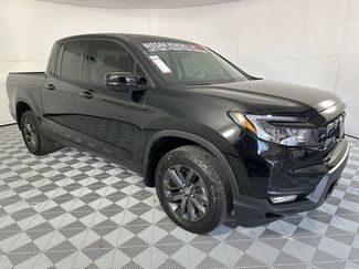 Used 2025 Honda Ridgeline Sport video 2