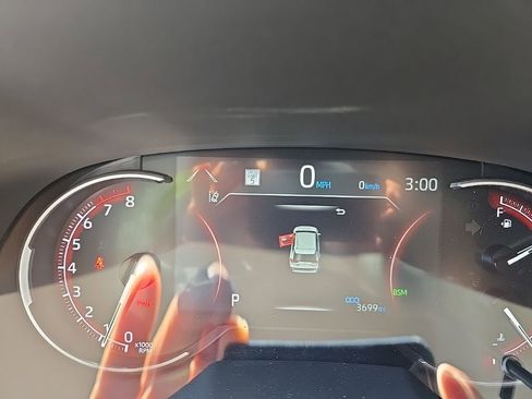 Used 2025 Toyota RAV4 XLE Premium w/ Weather Package FWD image 9