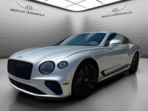 Certified 2022 Bentley Continental GT Speed AWD/4WD image 16