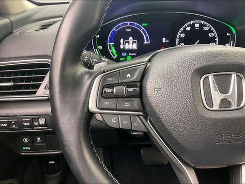 Certified 2021 Honda Accord Touring image 23