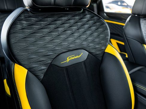 New 2026 Bentley Bentayga Speed image 45