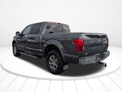 Used 2019 Ford F150 Lariat AWD/4WD image 5