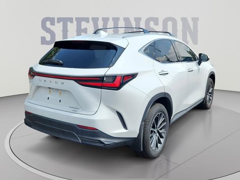 Certified 2026 Lexus NX 350 AWD w/ Accessory Package (2T) image 5