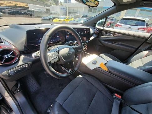 Used 2024 Chevrolet Blazer EV RS AWD/4WD image 10