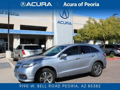Used 2017 Acura RDX FWD w/ Advance Package