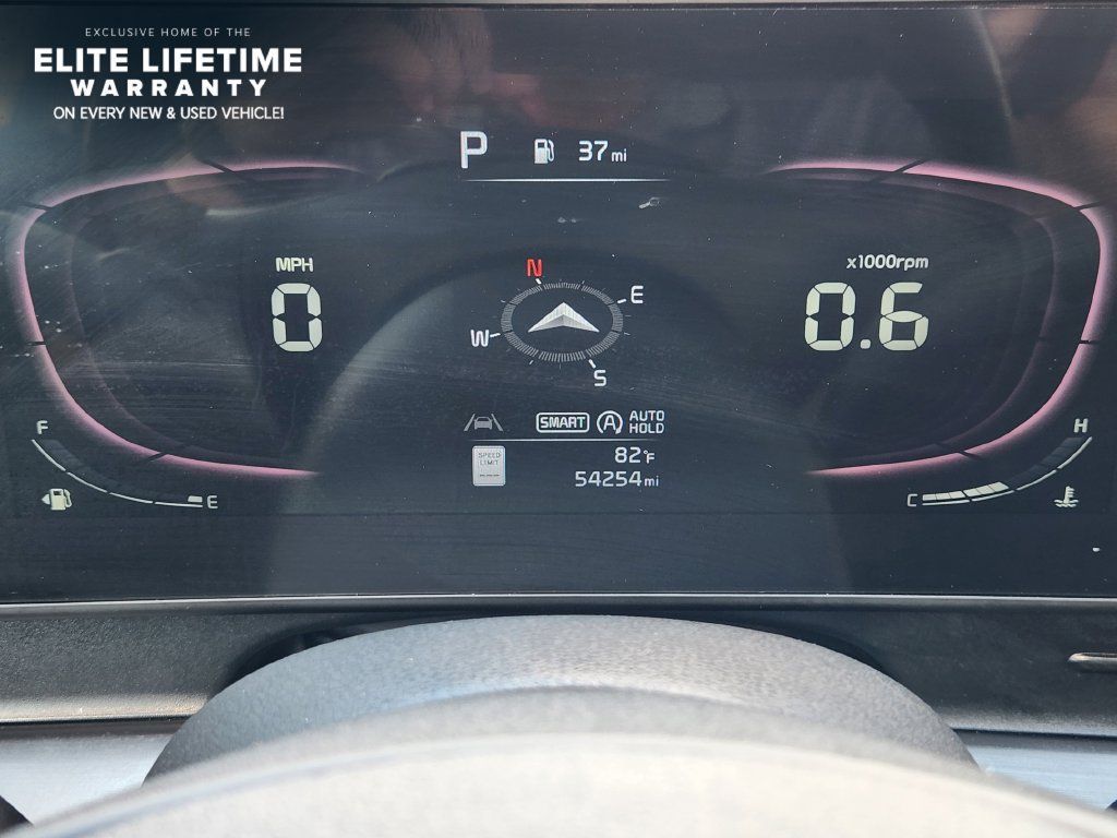 Used 2023 Kia Sportage EX FWD image 15