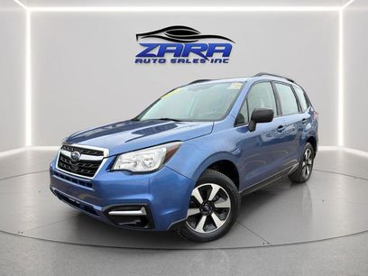 Used 2017 Subaru Forester 2.5i w/ Alloy Wheel Package