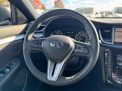 Used 2020 INFINITI QX50 Essential w/ Edition 30 Package image 13