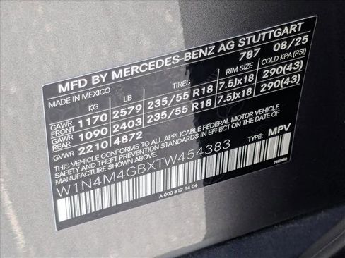 Used 2026 Mercedes-Benz GLB 250 image 27