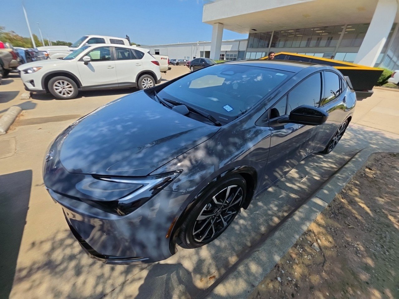Used 2026 Toyota Prius Plug-In Hybrid w/ Limited Premium Package FWD image 6