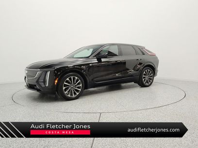 Used 2024 Cadillac Lyriq Sport