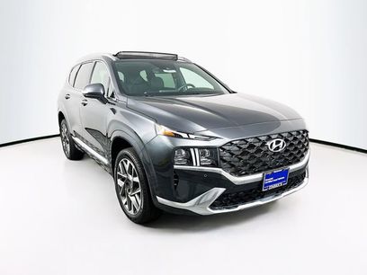 Certified 2023 Hyundai Santa Fe Calligraphy