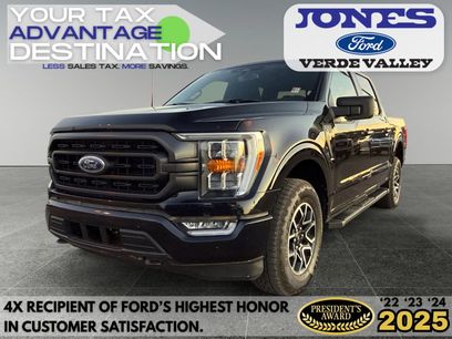 Used 2023 Ford F150 XLT w/ Equipment Group 302A High